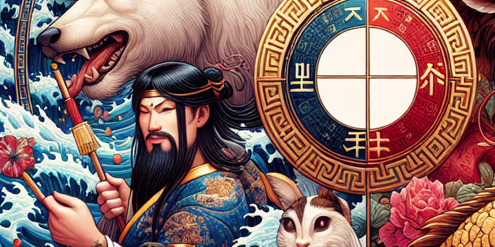 Zodiaco Chino vs. Zodiaco Occidental Comparativa y Semejanzas