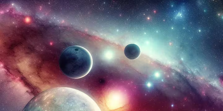 Astronomische ontdekkingen