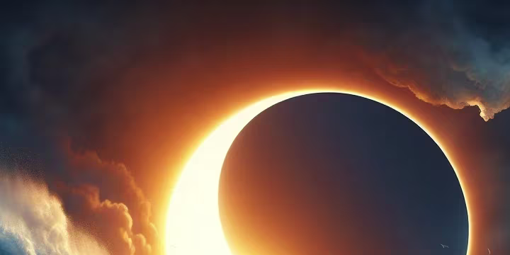 Miten auringonpimennys vaikuttaa vuoroveteen