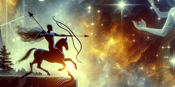Mythology and Sagittarius