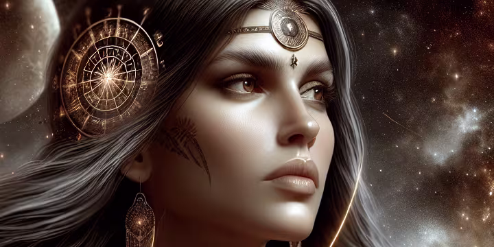 Sagittarius Woman