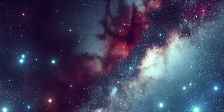 Las estrellas en el cielo más utilizadas en la ciencia ficción