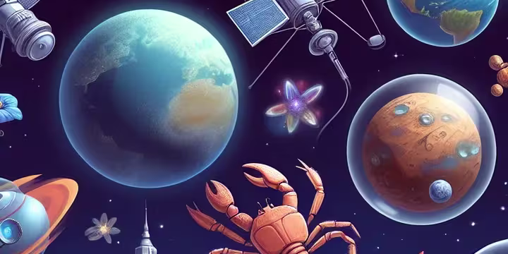 Universiteiten die astrobiologieprogramma's aanbieden