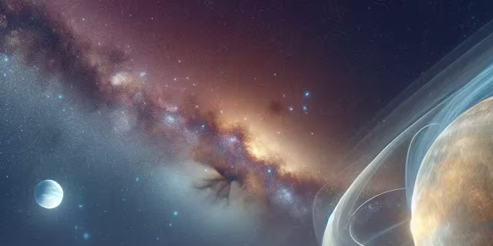 Oudot astrofyysiset ilmiöt
