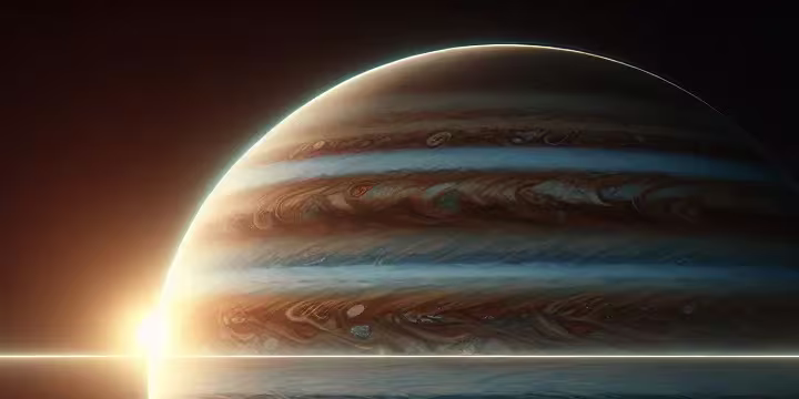 Etäisyys jupiter maa