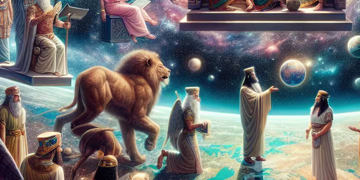 Le rôle des dieux dans la mythologie mésopotamienne