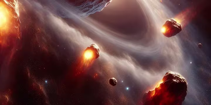 Cometas del Sistema Solar