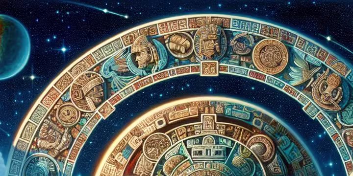 De rol van astronomie in de Maya-beschaving