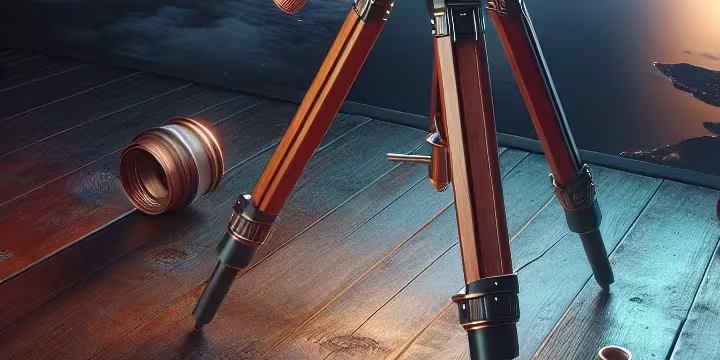 Telescopen voor beginners