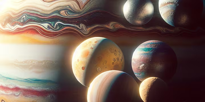 Les planètes naines en astrologie