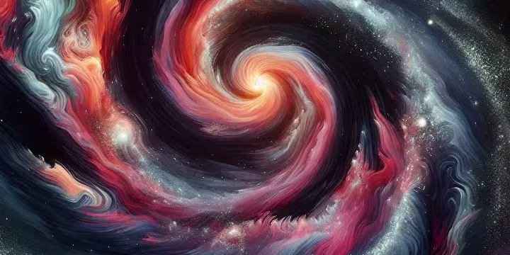 Draaikolkstelsel (M51)