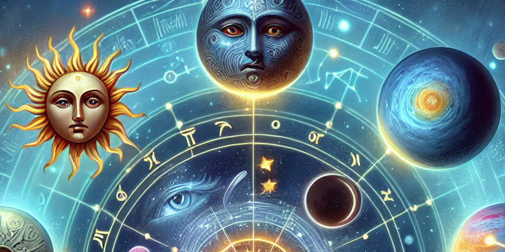 Astrologie et connaissance de soi