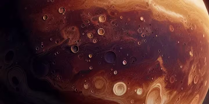 Minkä värinen Venus on?