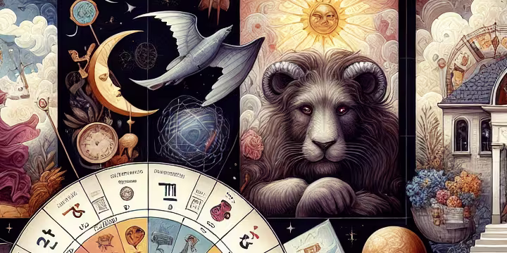 Les maisons astrologiques un guide complet
