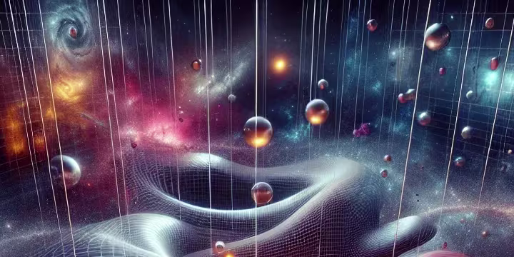 Yleinen suhteellisuusteoria ja kosmologia