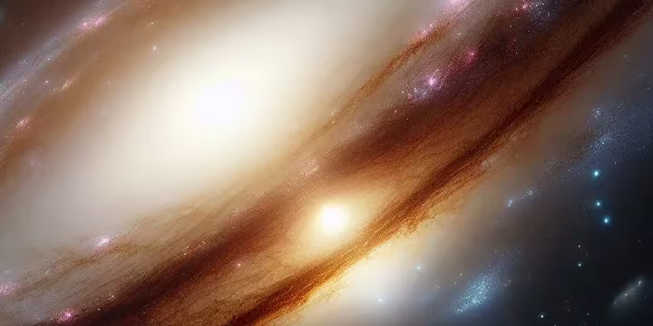 M110 Kääpiömäinen elliptinen galaksi Andromedan satelliitti