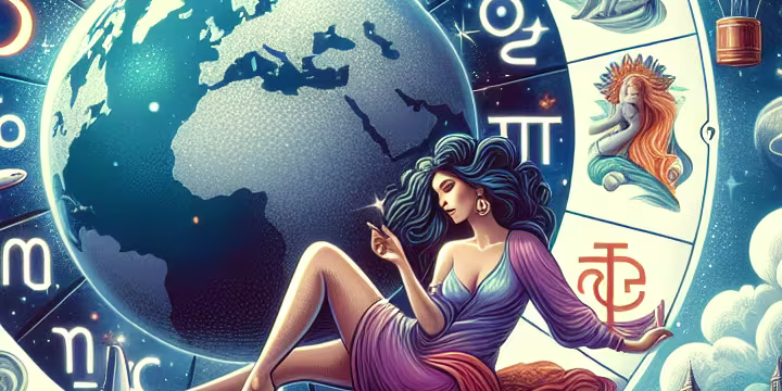Astrología y Viajes Descubre Destinos Favorables para tu Signo