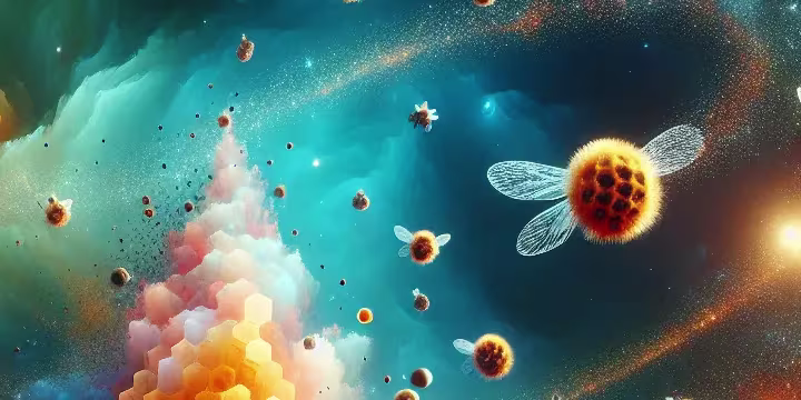 Avoin mehiläispesäjoukko (Messier 44)