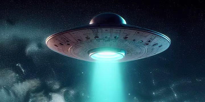 Samenzweringstheorieën over buitenaardse wezens in Area 51