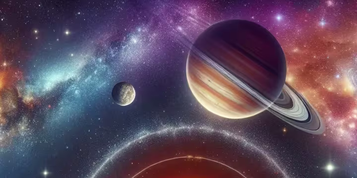 Suosittuja faktoja aurinkokunnan planeetoista
