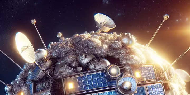 Kuinka monta satelliittia elohopealla on?