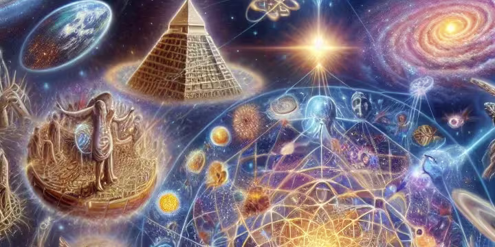 Belangrijkste theorieën over de oorsprong van het universum