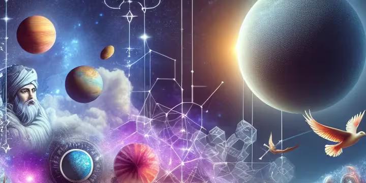 Miten tulkita astrologista karttaa
