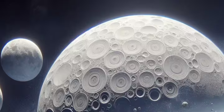 Rode maan 2023