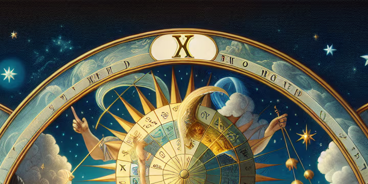 Virgo Decanates