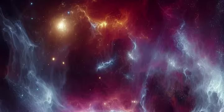 Kvasaarit kosminen energia