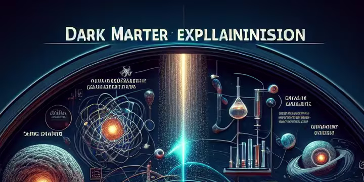 Verklaring donkere materie