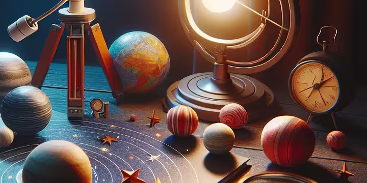 Astronomy games for children