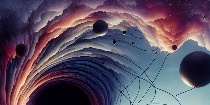 Neutronensterren in relatie met zwarte gaten