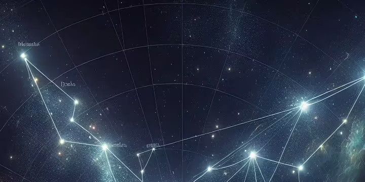 Constelación de casiopea