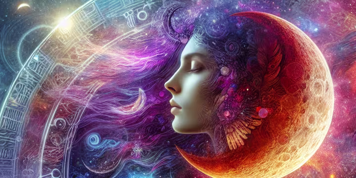 Luna en Astrología Fases Lunares y su Influencia en las Emociones