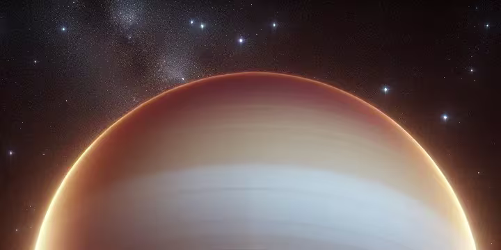 Kirkkain tähti on Venus
