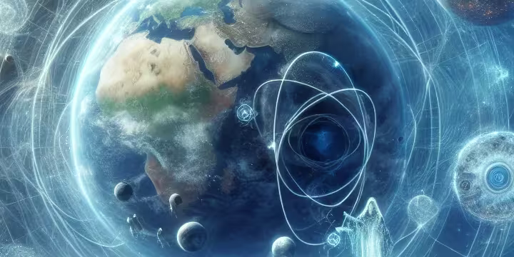 Astrobiologie en haar theologische implicaties