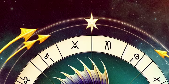 Ascendant in Vissen
