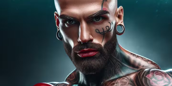 Dokumentti Mike Tyson