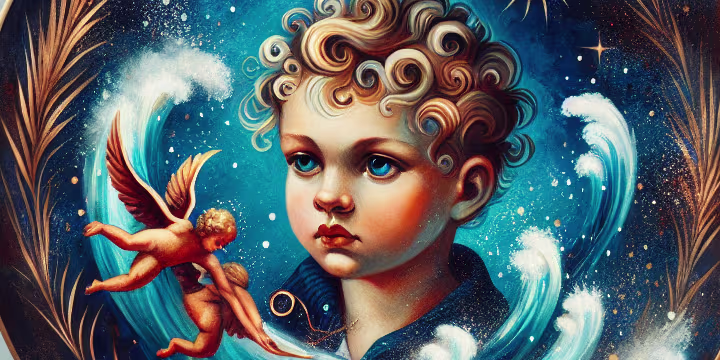 Virgo Children