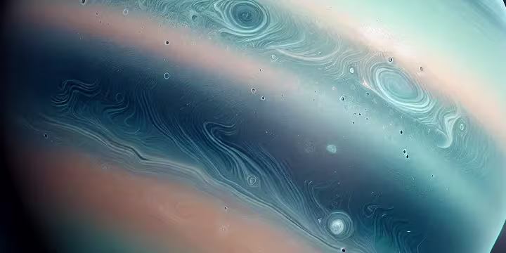 Minkä värinen Uranus on?