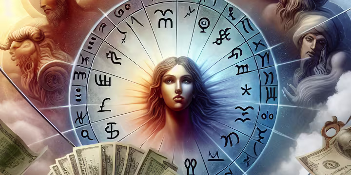 Signos Zodiacales y su Relación con el Dinero