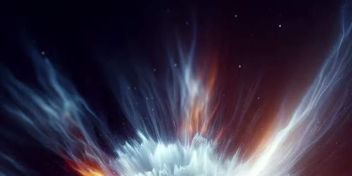 Mikä on supernova?