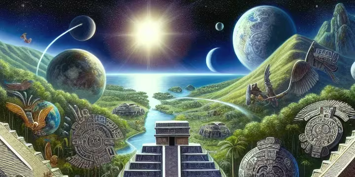 Het belang van Venus voor de Maya's