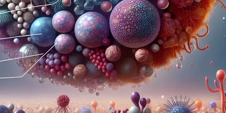 Definitie van moleculaire astrobiologie