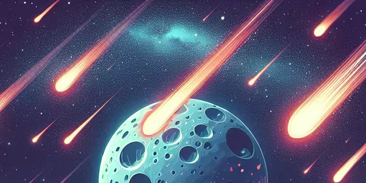 Meteorit ja meteorit