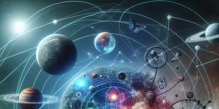 Astrobiologie; het snijvlak van biologie en astronomie