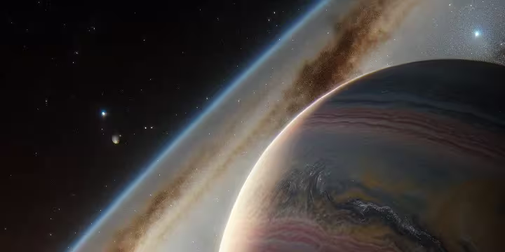 Andromedan planeetat