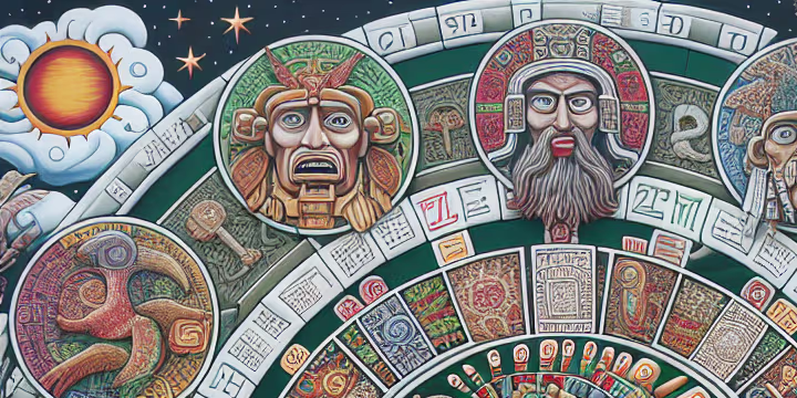 Astrologie maya