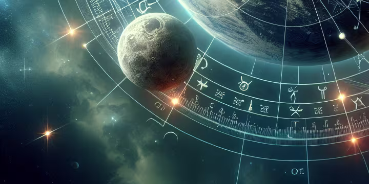 Que sont les étoiles fixes en astrologie ?